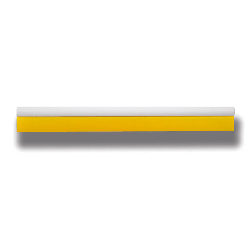 TLS / Tube Squeegee / Yellow Medium / With Handle