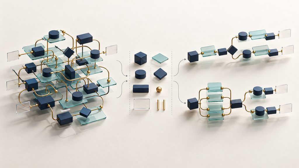 First Principles Thinking for Business Process Redesign